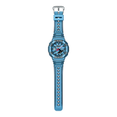 G-Shock Manga Edition (GA-2100MNG-2A) - Blue